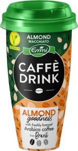 Emmi Vegan CAFFÈ DRINK Almond Macchiato 230ml