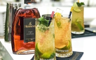Hennessy Summer Cognac Cocktail Class