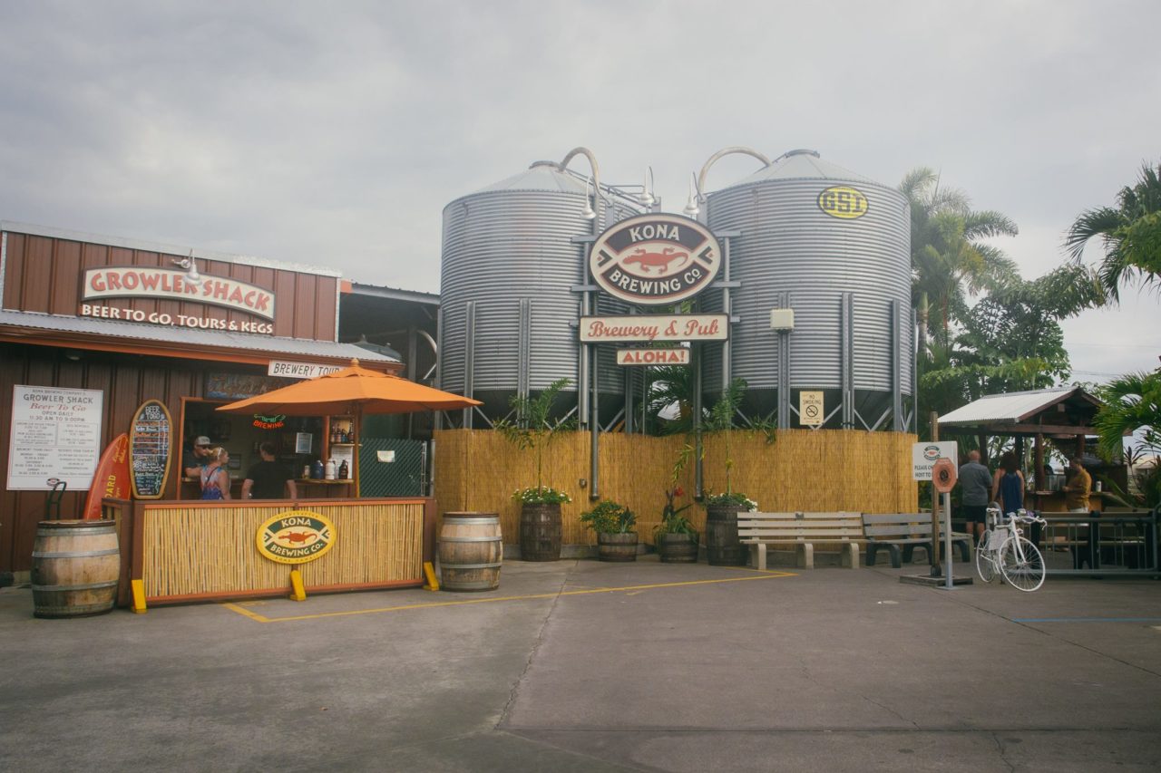 Kona Brewing Co. Liquid Aloha from Hawaii Fabdrinx