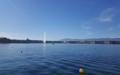 Genf: Neues Beach Restaurant & Bar – Plage des Eaux Vives