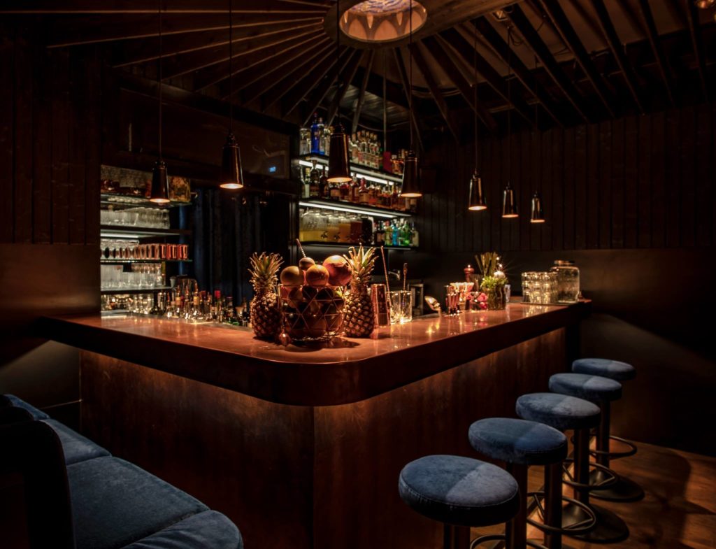 The Chapel Bar Wien - Speakeasy - fabdrinx.com