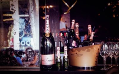Moët Hennessy: La vie en Rosé! – Champagner