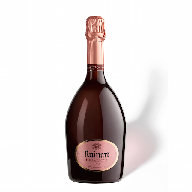 Moët Hennessy Ruinart Rosé Champagne