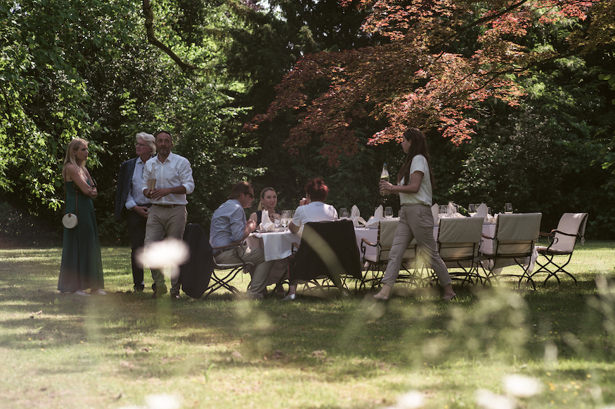 Domaines Ott Arrivages Garden Picnic Alex Lambrechts Amphora