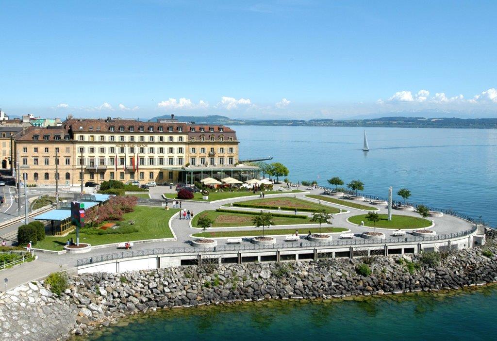 Swiss Deluxe Hotels Beau Rivage Hôtel Neuchâtel