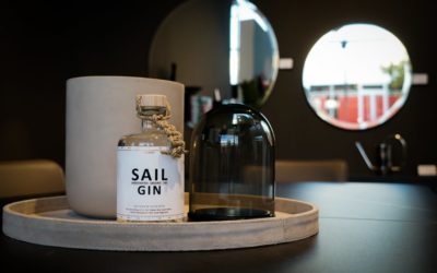 Sail away with Purest Sail Gin