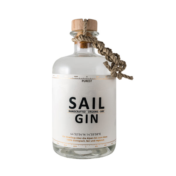 Purest Sail Gin 500ml