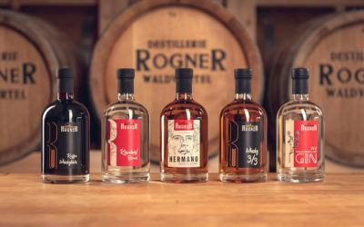 xMas Calendar N° 09: Distillery Rogner, Taste of Waldviertel in a Box