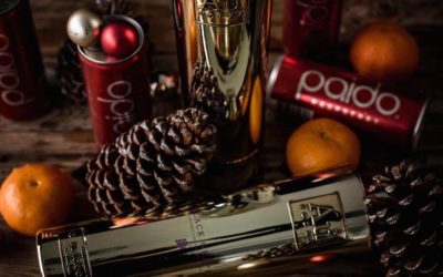 Adventskalender N° 20: Au Vodka und Paido Soda, Berry Christmas!