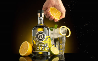 Adventskalender N° 15: Wenn das Leben dir Zitronen gibt, macht Pyynikin sie zu Gin!