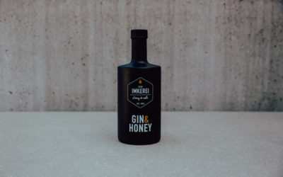 Gin & Honey from Die Imkerei in Austria