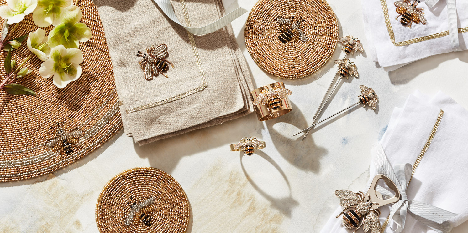 Joanna Buchanan Spring Collection Bees