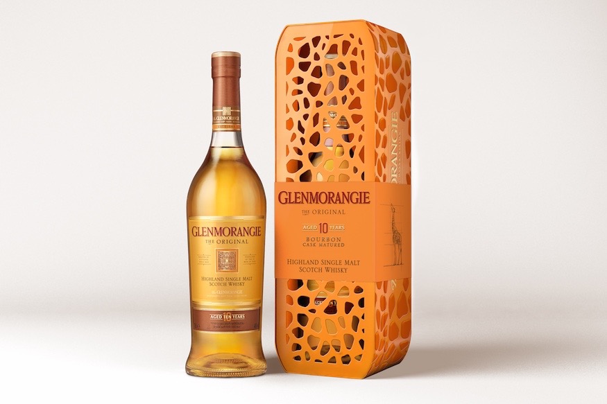 Glenmorangie Giraffe GIftbox