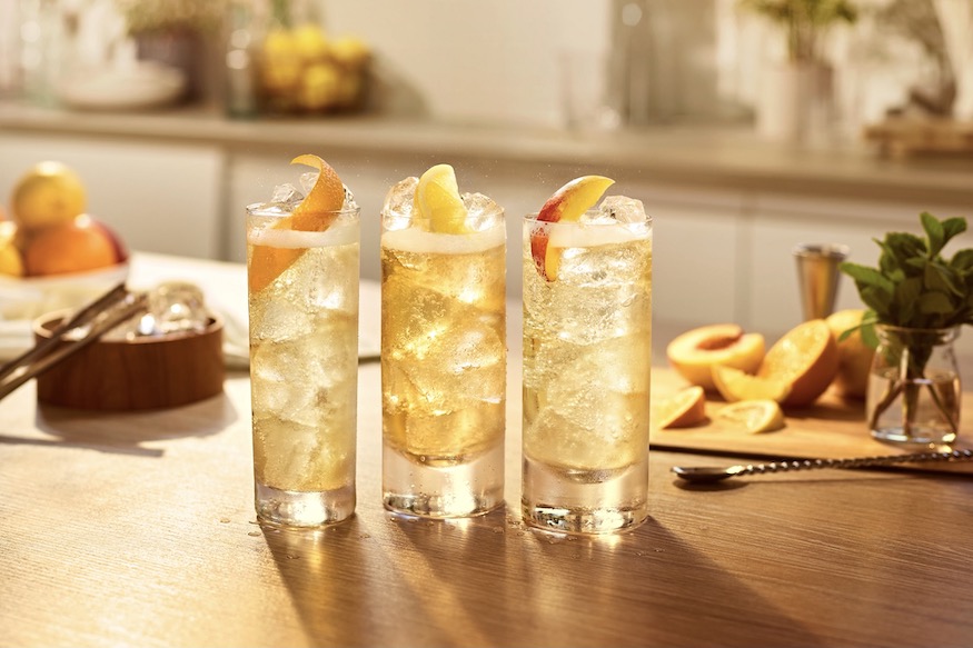 Jim Beam Highballs