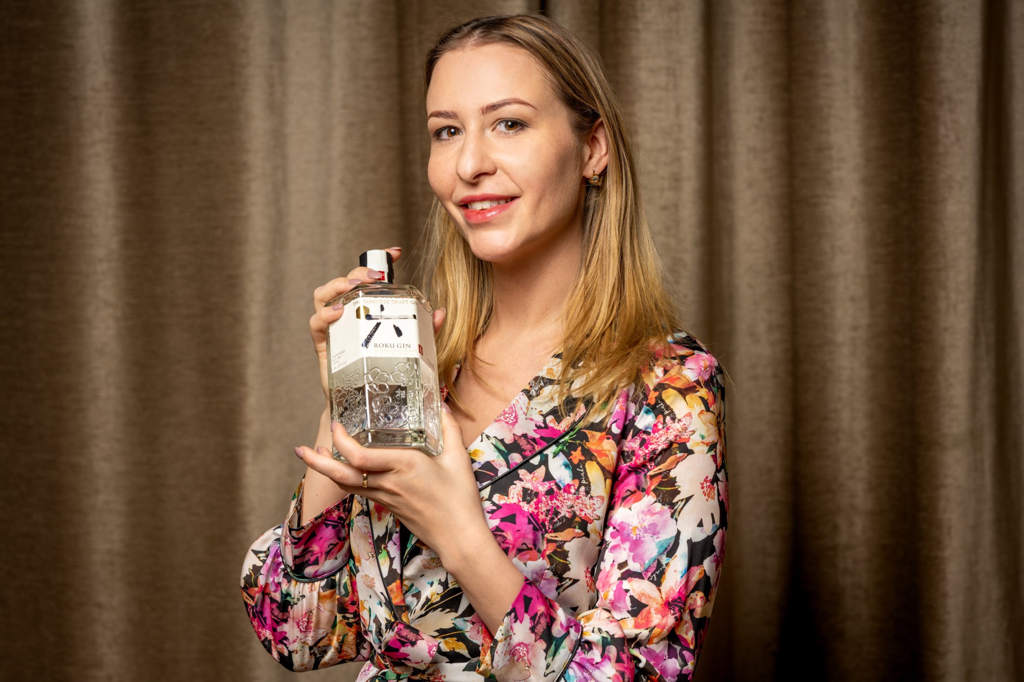 House of Suntory Pauline Scholz Brand Ambassador Foto Kurt Keinrath Suntory Roku